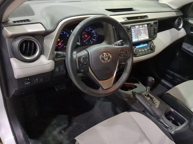 used 2018 Toyota RAV4 car, priced at $20,798