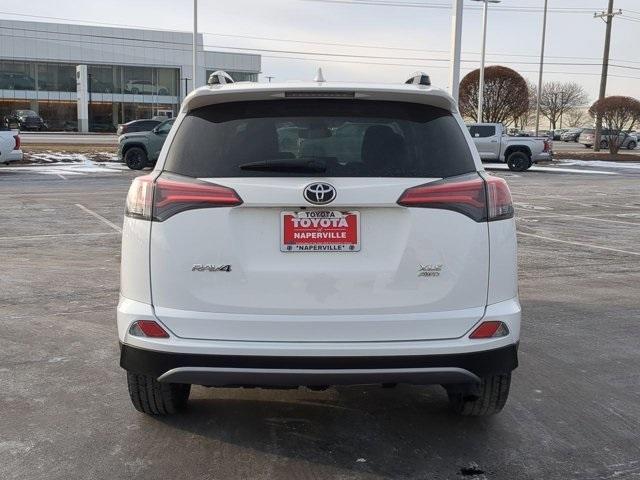 used 2018 Toyota RAV4 car, priced at $20,798