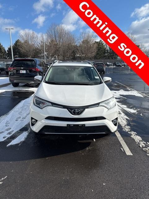 used 2018 Toyota RAV4 car, priced at $20,798