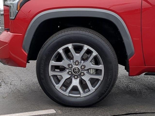 used 2022 Toyota Tundra car, priced at $52,334