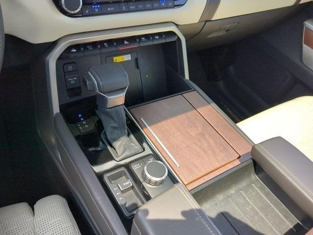 used 2022 Toyota Tundra car, priced at $52,950
