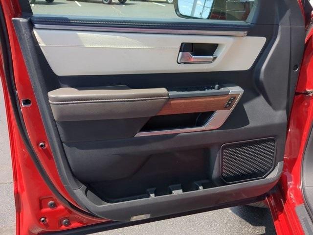 used 2022 Toyota Tundra car, priced at $52,950