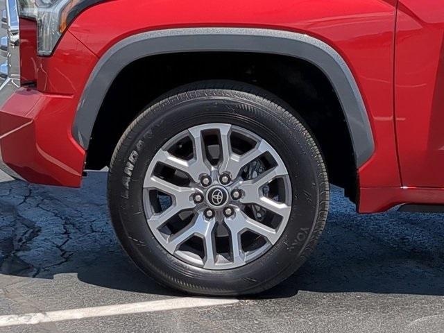 used 2022 Toyota Tundra car, priced at $52,950