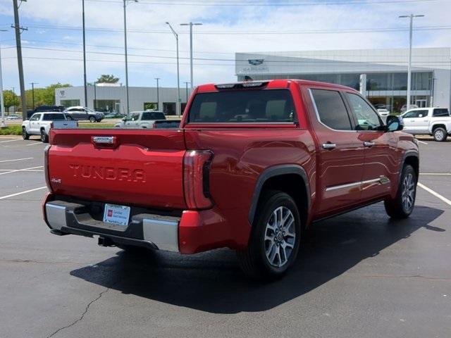 used 2022 Toyota Tundra car, priced at $52,950