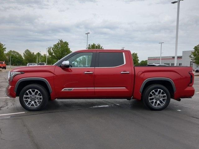 used 2022 Toyota Tundra car, priced at $52,334