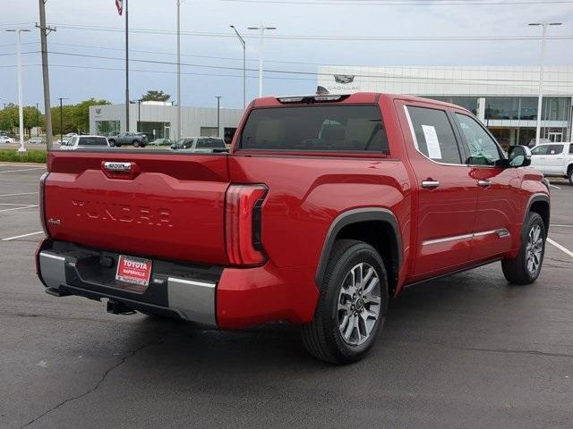 used 2022 Toyota Tundra car, priced at $52,334