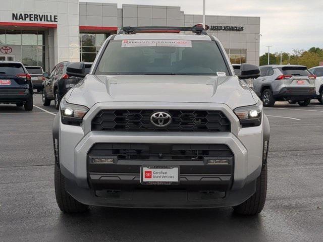 used 2025 Toyota 4Runner car, priced at $55,429