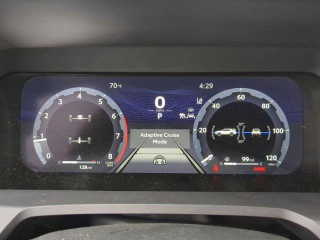 used 2025 Toyota 4Runner car, priced at $55,429