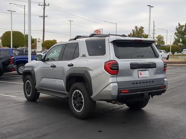 used 2025 Toyota 4Runner car, priced at $55,429