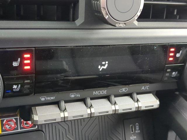 used 2025 Toyota 4Runner car, priced at $55,429