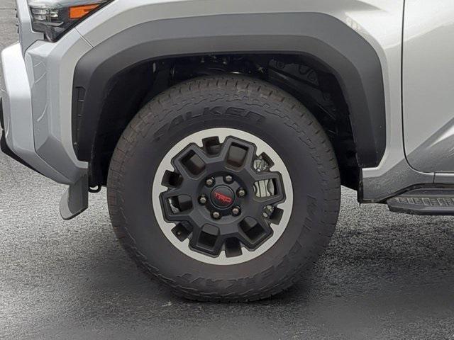 used 2025 Toyota 4Runner car, priced at $55,429