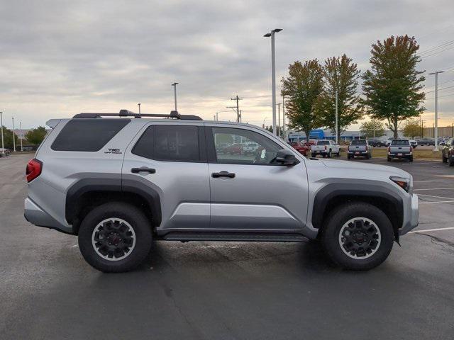 used 2025 Toyota 4Runner car, priced at $55,429