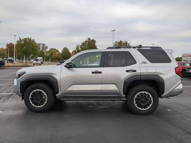used 2025 Toyota 4Runner car, priced at $55,429