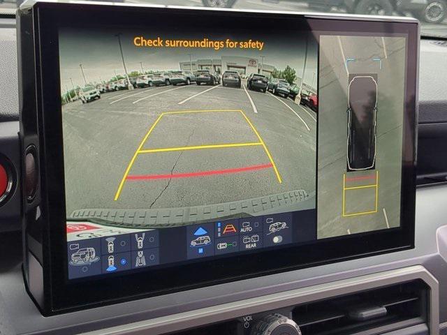 used 2025 Toyota 4Runner car, priced at $55,429