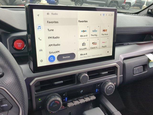 used 2025 Toyota 4Runner car, priced at $55,429