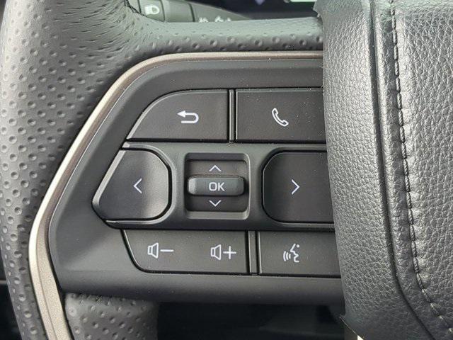 used 2025 Toyota 4Runner car, priced at $55,429