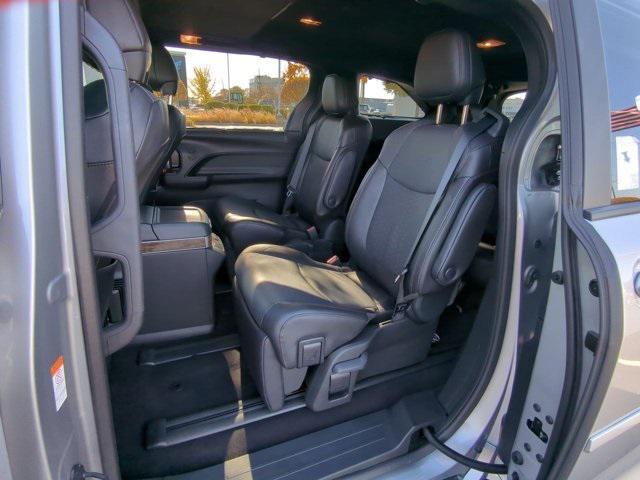 used 2025 Toyota Sienna car, priced at $58,422