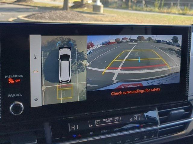 used 2025 Toyota Sienna car, priced at $58,422