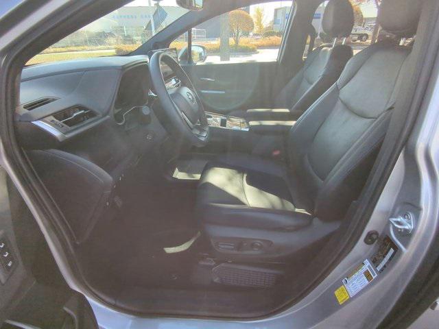 used 2025 Toyota Sienna car, priced at $58,422