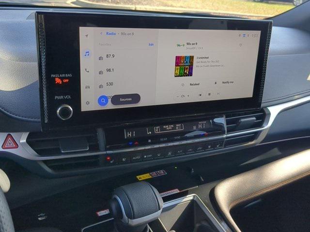 used 2025 Toyota Sienna car, priced at $58,422