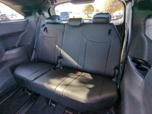 used 2025 Toyota Sienna car, priced at $58,422