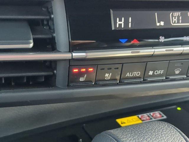 used 2025 Toyota Sienna car, priced at $58,422