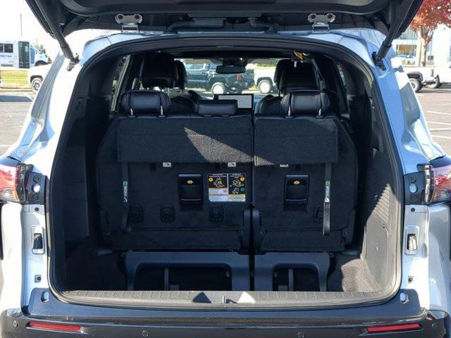 used 2025 Toyota Sienna car, priced at $58,422