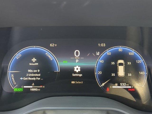 used 2025 Toyota Sienna car, priced at $58,422