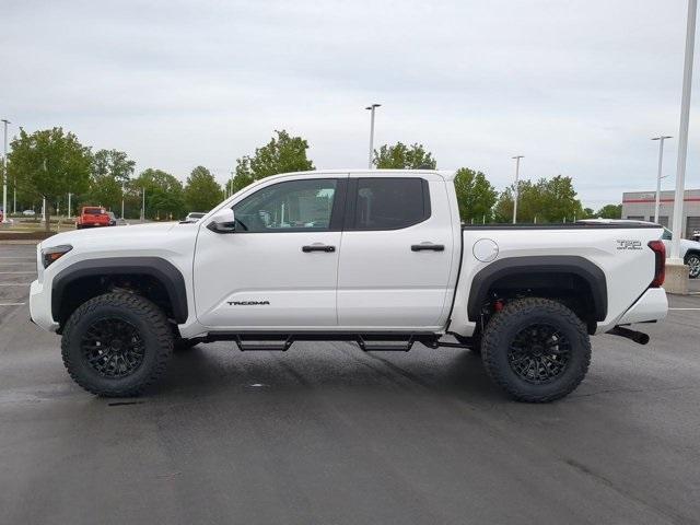 new 2025 Toyota Tacoma car, priced at $55,990