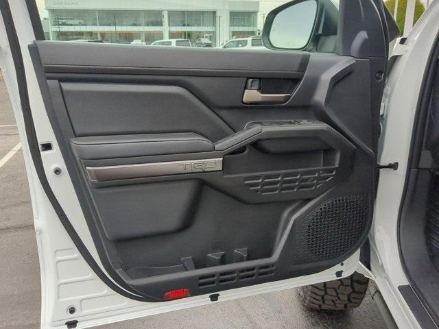 new 2025 Toyota Tacoma car, priced at $55,990