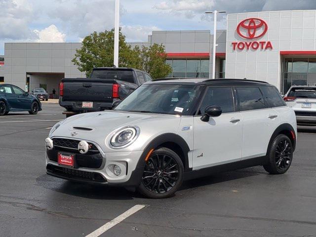 used 2019 MINI Clubman car, priced at $17,997