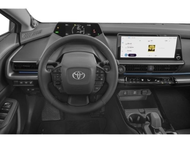 new 2025 Toyota Prius car, priced at $39,888