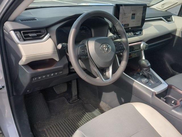 used 2024 Toyota RAV4 Hybrid car, priced at $43,998