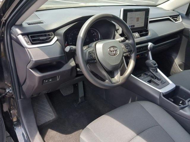 used 2025 Toyota RAV4 car, priced at $33,990