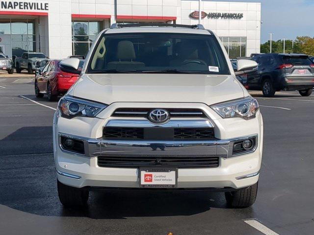 used 2023 Toyota 4Runner car, priced at $46,973