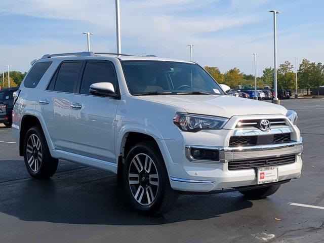 used 2023 Toyota 4Runner car, priced at $46,973