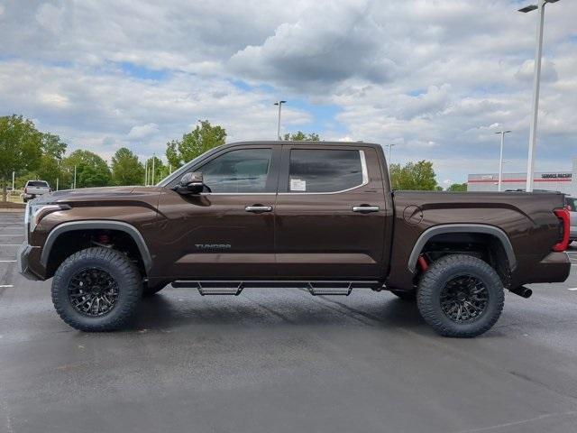 new 2025 Toyota Tundra car, priced at $61,721