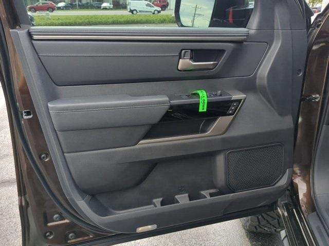 new 2025 Toyota Tundra car, priced at $61,721