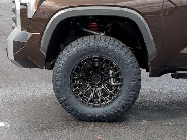 new 2025 Toyota Tundra car, priced at $61,721