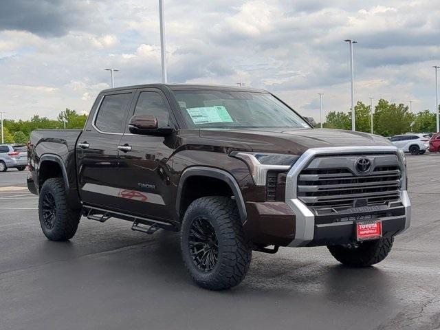 new 2025 Toyota Tundra car, priced at $61,721