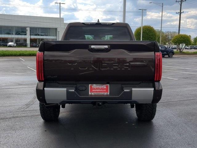 new 2025 Toyota Tundra car, priced at $61,721