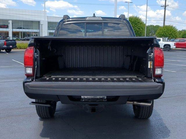 used 2023 Toyota Tacoma car, priced at $38,498