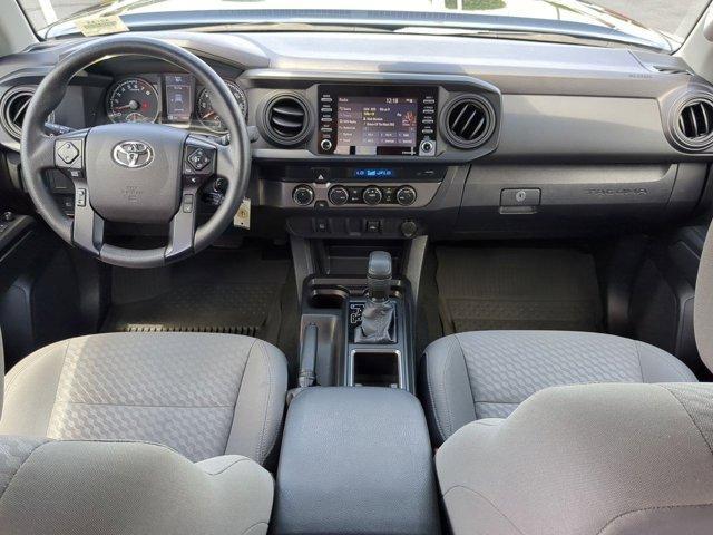 used 2023 Toyota Tacoma car, priced at $38,498