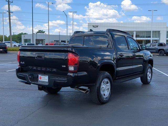 used 2023 Toyota Tacoma car, priced at $38,498