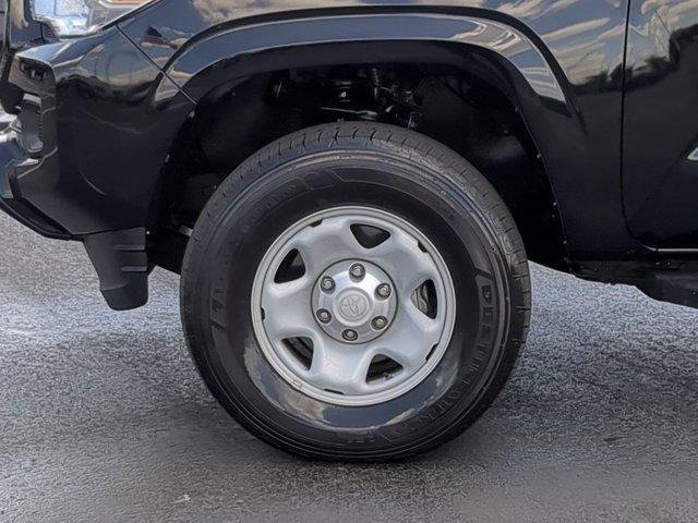 used 2023 Toyota Tacoma car, priced at $38,498