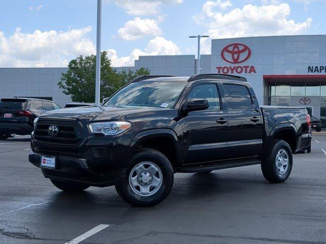 used 2023 Toyota Tacoma car, priced at $38,498