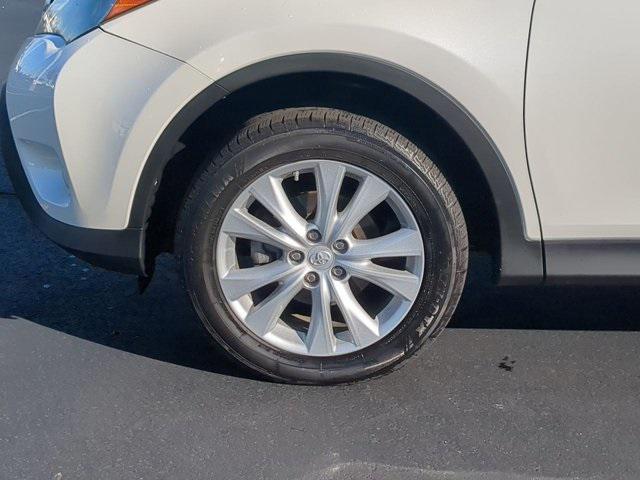 used 2014 Toyota RAV4 car, priced at $13,988