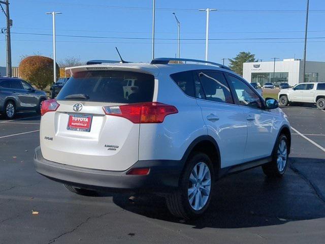 used 2014 Toyota RAV4 car, priced at $13,988
