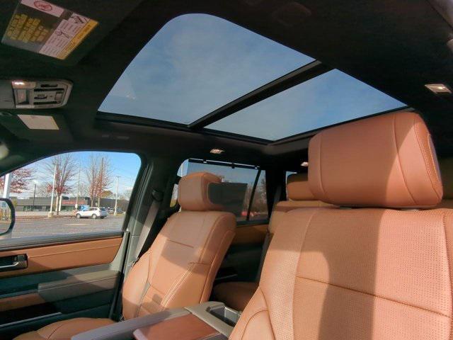 new 2026 Toyota Sequoia car, priced at $83,200