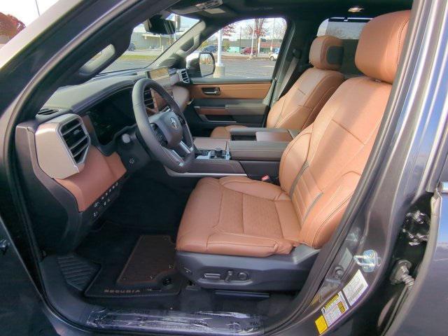 new 2026 Toyota Sequoia car, priced at $83,200